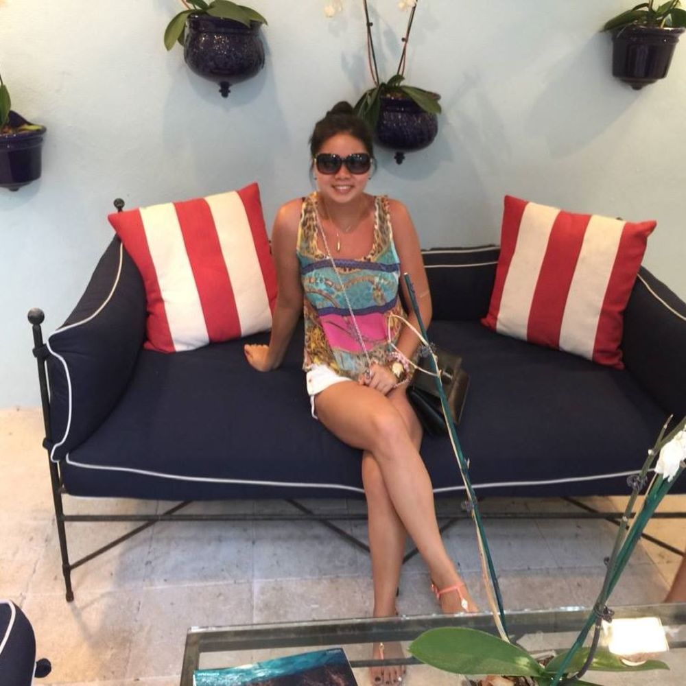 Meet your Posher, Huyen